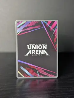 Union Arena Demon Slayer Vol 2 Muichiro Tokito UEX05BT/KMY-3-038 U* 1-Star NM - Image 2