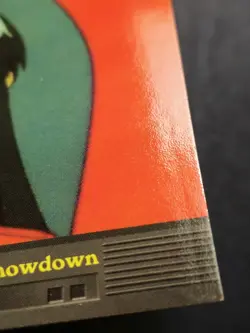 EP21 Abra and the Psychic Showdown Pokemon Topps Series 2 Card LP - Image 3