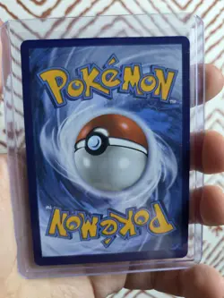Pokemon TCG Team Rockets Moltres EX Destined Rivals Card 229/182 SIR Stamped - Image 2