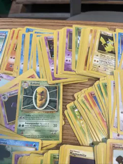 280+ Vintage WOTC Pokemon Cards Mixed Vintage Sets Bulk Lot - Image 4
