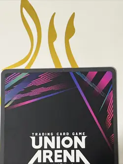 union arena yu yu hakusho hiei Winner Card Anniversary Card - Image 5