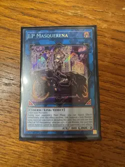 I:P Masquerena (Alternate Art) (RA02-EN042) - Secret Rare - 1st Edition Card - Image 1
