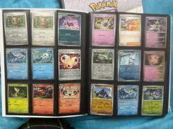 Large Pokemon Singles Collection All Fresh Pulls M/NM 1.2K+ Cards READ DESC - Image 3