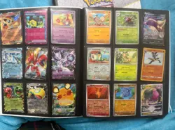 Large Pokemon Singles Collection All Fresh Pulls M/NM 1.2K+ Cards READ DESC - Image 4