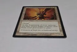 Reya Dawnbringer - Invasion (Magic The Gathering Card) MP - Image 2