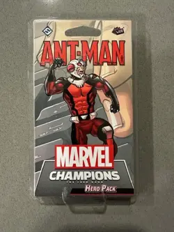 Marvel Champions LCG: Ant-Man Hero Pack - Brand new, sealed - Image 1