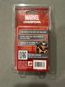 Marvel Champions LCG: Ant-Man Hero Pack - Brand new, sealed - Image 2