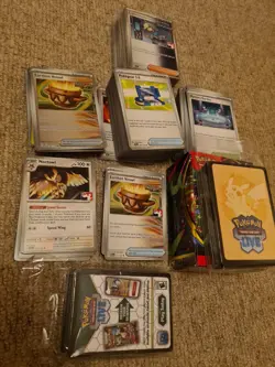 pokemon bulk trainer + Code cards (Read Description) - Image 1