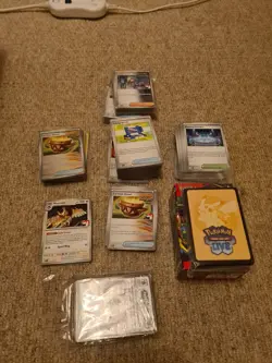pokemon bulk trainer + Code cards (Read Description) - Image 2