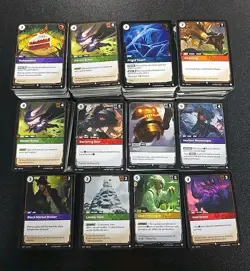 Riftbound SpiritForged Bulk Lot 1000+ Cards Common And Uncommons With Foils - Image 1