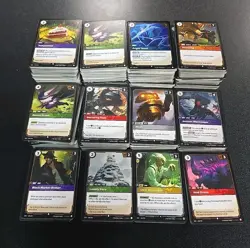 Riftbound SpiritForged Bulk Lot 1000+ Cards Common And Uncommons With Foils - Image 2