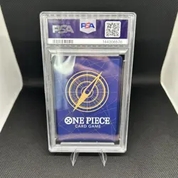 One Piece Card Game TCG OP09 Zoro-Juurou OP05-067 SP PSA 10 - Image 3