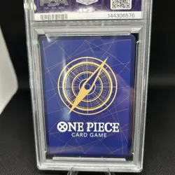 One Piece Card Game TCG OP09 Zoro-Juurou OP05-067 SP PSA 10 - Image 4