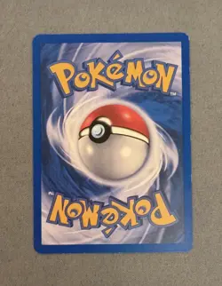 Pokemon TCG Blaine's Ponyta Gym Heroes Card 63/132 Regular LP/NM 1995 Vintage - Image 3