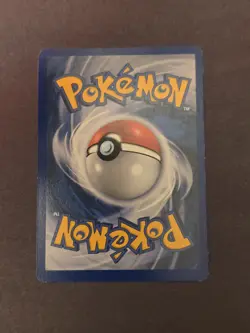 Pokemon TCG Jigglypuff 54/64 Jungle Regular Card Unlimited WOTC LP - Image 2