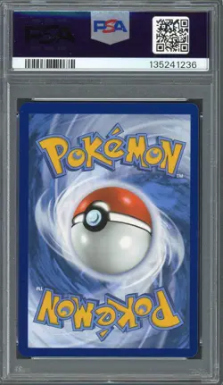 PSA 10 Team Rocket's Persian ex (Promo) Team Rocket Tin #218 Pokemon Card B17 - Image 2