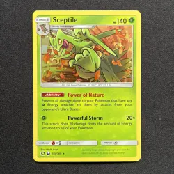 Sceptile Holo 10a/168 Alternate Art Promo Pokemon Card Pokemon Card - Image 2