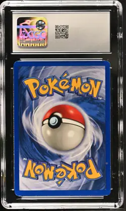 CGC 7.5 Venomoth 1999 Jungle 13/64 Holo Pokemon Card - Image 2