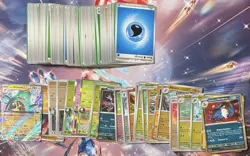 Pokemon Ascended Hero Bulk Lot 0.5 Pounds of Cards Commons Reverse Holos - Image 1