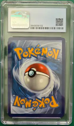 Blastoise V SWSH101 SWSH: Sword & Shield Promo Cards Holo CGC 9 - Image 2