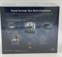 Magic the Gathering Kaldheim Bundle with 10 Draft Boosters Sealed NIB WOTC 2021 - Image 2