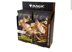 Magic: The Gathering Secrets of Strixhaven - Collector Booster Box (PRESALE!!) - Image 1
