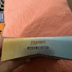 MTG Duel Deck Elspeth Vs. Kiora Magic the Gathering - Factory Sealed - - Image 2