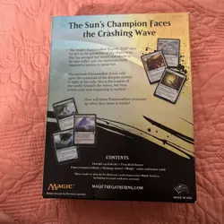 MTG Duel Deck Elspeth Vs. Kiora Magic the Gathering - Factory Sealed - - Image 3