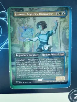 Magic the Gathering Duskmourn: House of Horror Commander Deck Jump Scare Sealed - Image 2