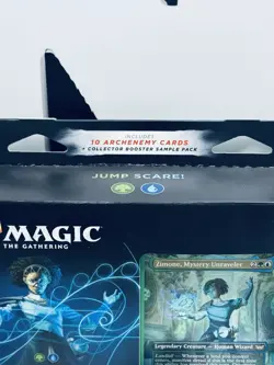 Magic the Gathering Duskmourn: House of Horror Commander Deck Jump Scare Sealed - Image 4