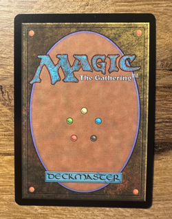 Magic MTG Final Fantasy The Water Crystal #85 FIN *FOIL* Rare - Image 2