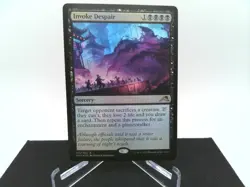 Invoke Despair 101 Foil Kamigawa Neon Dynasty NEO MTG Magic - Image 1