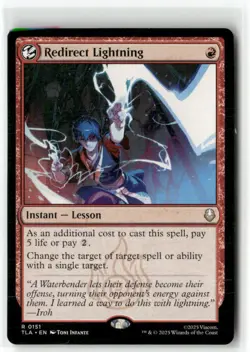 Redirect Lightning Avatar: The Last Airbender Regular - Image 1