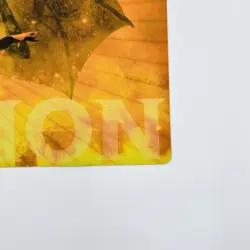 Official Magic Nicol Bolas Champion Playmat 2013 Core Set Gameday MTG TCG Rare - Image 5