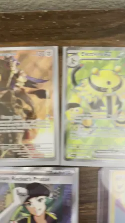 Pokemon Destined Rivals HIT Card Lot (EXs, Hyper Rare, Special Illustrations) - Image 2