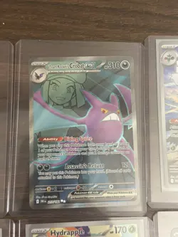 Pokemon Destined Rivals HIT Card Lot (EXs, Hyper Rare, Special Illustrations) - Image 3