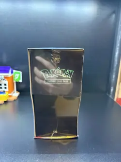 Pokemon TCG Phantasmal Flames Pokemon Center ETB Factory Sealed - Image 2