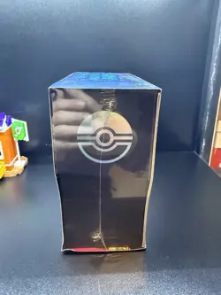 Pokemon TCG Phantasmal Flames Pokemon Center ETB Factory Sealed - Image 4