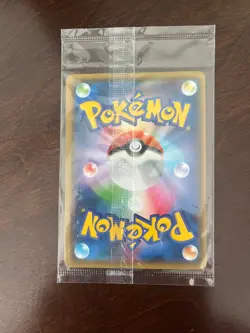 Pokemon Card Game Pikachu Yu Nagaba Promo 208/s-p SEALED limited Japanese NM JP - Image 2