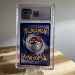 Vintage (2002) Pokemon TCG Growlithe Legendary Collection 45/110 CGC 8.5 NM/MINT - Image 2