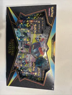 Pokemon TCG: Shining Fates Premium Collection - Shiny Dragapult VMAX - Image 1