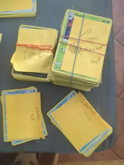 Pokemon Sword And Shield Era Bulk Lot ~ numerous sets (Duplicates Incl)300+cards - Image 2