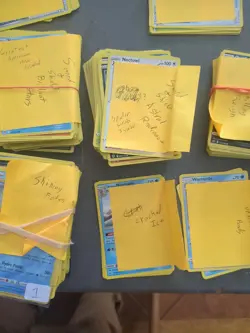 Pokemon Sword And Shield Era Bulk Lot ~ numerous sets (Duplicates Incl)300+cards - Image 3