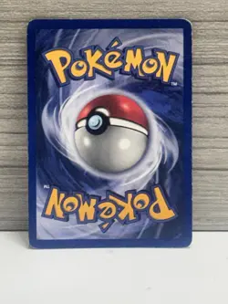 1999 Pokemon Jungle Wigglytuff Holo 16/64 Unlimited WOTC Vintage Rare EX - Image 2