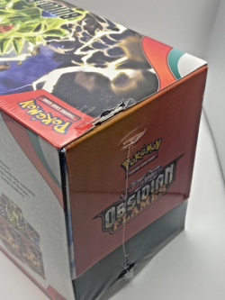 Pokemon TCG: Obsidian Flames Build and Battle Stadium - Factory Sealed SEE PHOTO - Image 3