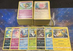Sword & Shield Era Bulk Rare Card Lot (200) Pokemon Tcg - Rare Only - SWSH Era - Image 1