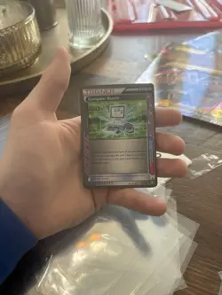 Computer Search 137/149 Boundaries Crossed Holo Ace Spec Pokemon TCG - Image 1