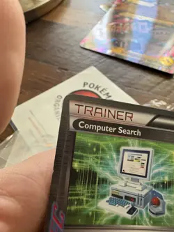 Computer Search 137/149 Boundaries Crossed Holo Ace Spec Pokemon TCG - Image 2