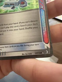 Computer Search 137/149 Boundaries Crossed Holo Ace Spec Pokemon TCG - Image 5
