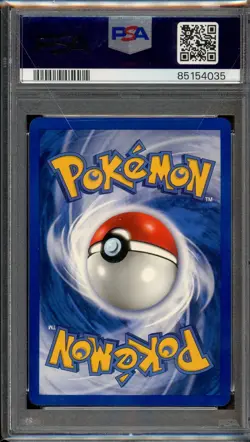 Pokemon Sabrina's Kadabra 58/132 1st Edition Gym Challenge PSA 10 - Image 2